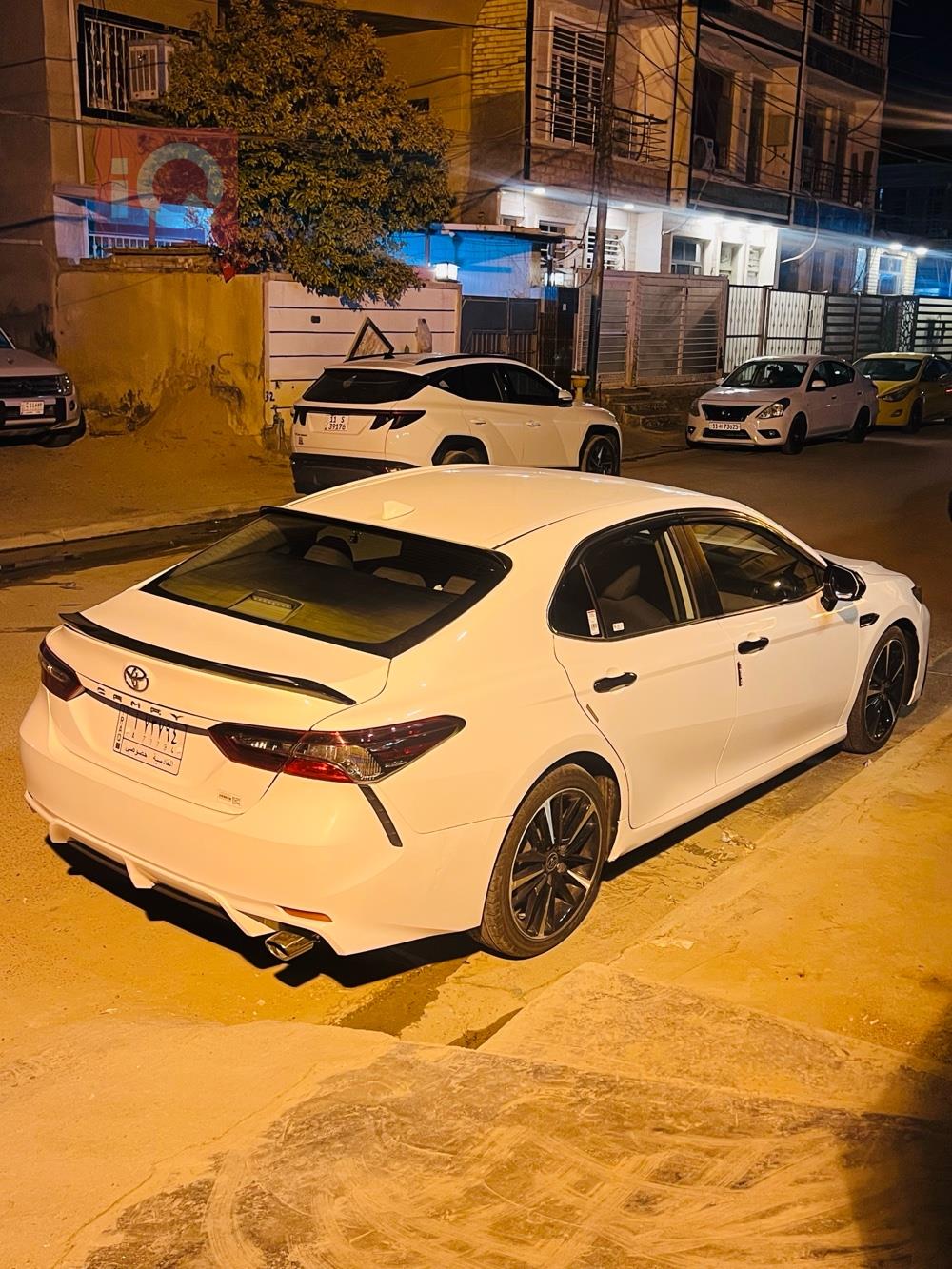 تويوتا كامري